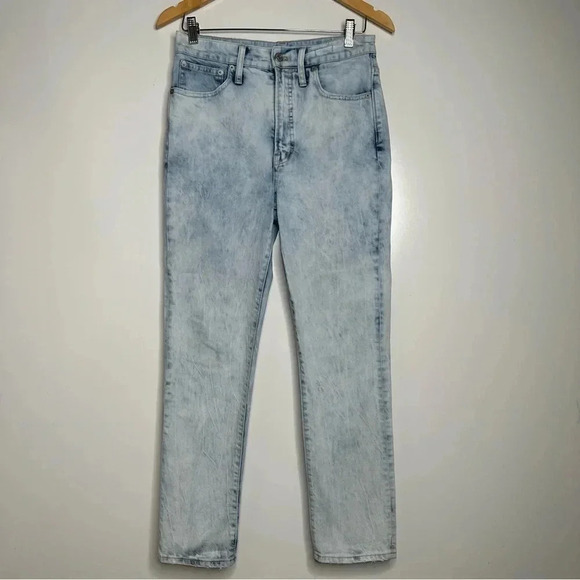 Madewell Torrance Wash The Perfect Vintage Jeans Size 28 - Picture 4 of 15